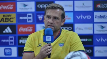 Pelatih Persib Bandung, Igor Tolic