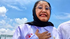 Nanik S Deyang memutuskan mundur dari jabatannya sebagai Kepala Badan Gizi Nasional (BGN)