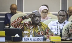 Pigai Tegaskan Istilah ‘Londo Ireng’ Bukan Ditujukan kepada Wartawan