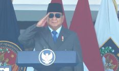 Prabowo Optimistis Indonesia Jadi Ekonomi Terbesar Keempat Dunia dalam 25 Tahun