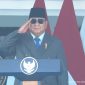 Presiden RI Prabowo Subianto saat melantik 1.204 Pamong Praja Muda di IPDN, Jatinangor, Jawa Barat, Rabu (29/7/2026). (Dok. YouTube Setpres)

