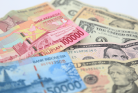 Ilustrasi Nilai Tukar Rupiah