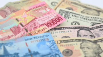Ilustrasi Nilai Tukar Rupiah