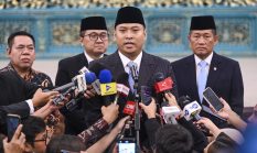 Sudaryono Pimpin BGN, Janji Benahi Tata Kelola MBG dan Berantas Praktik Korupsi