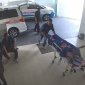 Kronologi Kematian Sutrimo Penjaga Rumah Febrie Eks Jampidsus diungkap Polda Metro Jaya. Polisi masih menyelidiki penyebab kematian korban.-Tangkapan layar/@gianluigich-