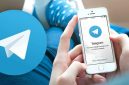 Ilustrasi Aplikasi Telegram