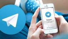Ilustrasi Aplikasi Telegram
