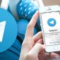 Ilustrasi Aplikasi Telegram