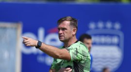 Pelatih Persib Bandung, Igor Tolic (Dok. Persib)