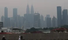 Kabut Asap Karhutla Indonesia Pengaruhi Kualitas Udara Malaysia, 29 Wilayah Masuk Kategori Tidak Sehat
