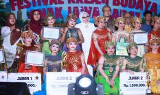Festival Kreasi Budaya Anak Jawa Barat Semarakkan Hari Anak Nasional 2026, Tumbuhkan Generasi Emas Berbudaya