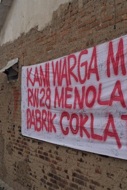 Warga Melong Cimahi Ramai-ramai Jual Rumah, Protes Dampak Pabrik Cokelat