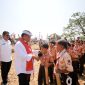 Sekda Jawa Barat Herman Suryatman saat menutup Perkemahan Terpadu dan LT II Situraja, Sumedang, Rabu (26/8/2026). (Foto: Humas Jabar) 