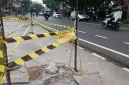 Diduga Tebang Ilegal 10 Pohon di Jalan Riau, Farhan Segel Lokasi dan Bawa Kasus ke Ranah Pidana (Dok Istimewa)