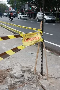 Satpol PP Bantah Lakukan Pembiaran Kasus Penebangan 10 Pohon di Cihapit, Penyidikan Terus Berjalan