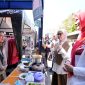 Samantha Dewi menilai pengembangan UMKM tidak hanya mendorong pertumbuhan ekonomi, tetapi juga membuka peluang bagi keluarga untuk mencapai kehidupan yang lebih sejahtera.