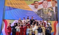 Bukan Hasil Instan! TBI Team Bandung Bawa Pulang 18 Medali dari West Java Open 2026