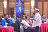 Sekretaris Daerah (Sekda) Jawa Barat Herman Suryatman mengatakan pemerintah menargetkan penurunan tingkat pengangguran pemuda secara signifikan hingga 2029