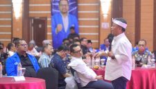 Sekretaris Daerah (Sekda) Jawa Barat Herman Suryatman mengatakan pemerintah menargetkan penurunan tingkat pengangguran pemuda secara signifikan hingga 2029