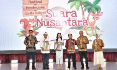 Sekda Herman Dorong Tradisi Mendongeng untuk Cetak Generasi Unggul Indonesia Emas 2045