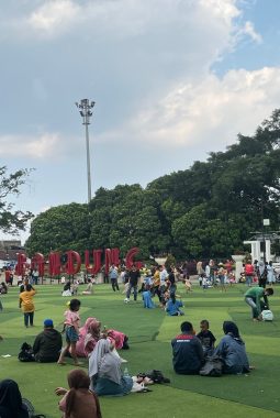 Alun-alun Bandung Dibuka 17 Agustus 2026, Ada Pesta Rakyat Mulai Pukul 10.00 WIB