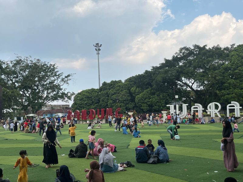 Alun Alun Kota Bandung