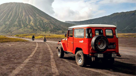Ilustrasi Paket Wisata Bromo (Jalankebromo)