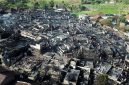 Foto: Desa Adat Sade di Desa Rembitan, Kecamatan Pujut, Kabupaten Lombok Tengah, Nusa Tenggara Barat