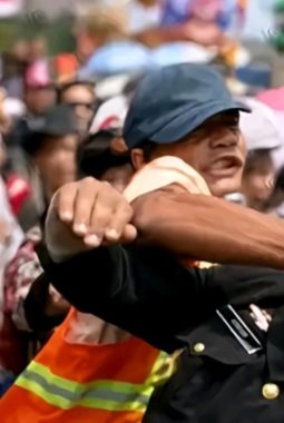 Miras Diduga Picu Pengeroyokan Kapolsek dan Danramil Cicalengka Saat Karnaval HUT ke-81 RI