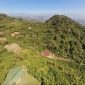 Viral Kopdes Merah Putih di kaki Gunung Ceremai. (Instagram/fauzanamc)
