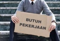 Ilustrasi- Jawa Barat menjadi provinsi dengan jumlah PHK tertinggi se-Indonesia.
