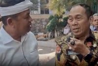 Gubernur Jawa Barat Dedi Mulyadi menegur keras Wali Kota Cimahi Ngatiyana terkait dugaan maraknya peredaran obat keras jenis tramadol di Kota Cimahi, Selasa (3/8/2026)

