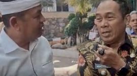 Gubernur Jawa Barat Dedi Mulyadi menegur keras Wali Kota Cimahi Ngatiyana terkait dugaan maraknya peredaran obat keras jenis tramadol di Kota Cimahi, Selasa (3/8/2026)
