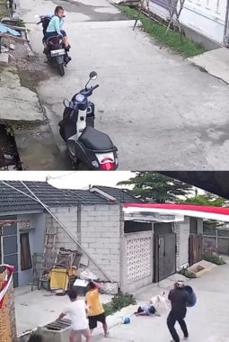 Keluarga Bocah Korban Serangan Pitbull di Bandung Belum Putuskan Langkah Hukum