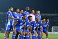Pemain Persib Bandung (Foto Persib)
