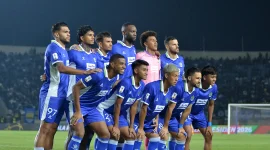 Pemain Persib Bandung (Foto Persib)