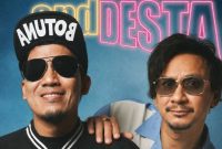 Presenter Desta Mahendra umumkan pamit dari Vindes Corp, Rabu (26/8/2026). Vindes siap melangkah ke babak baru bersama Vincent Rompies.(Instagram /@desta80s)

