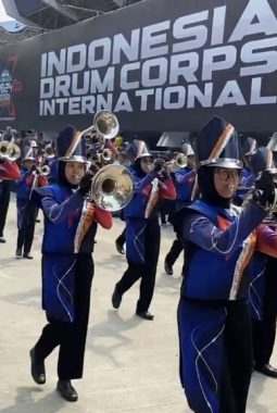 Nawala Marching Band Genap 30 Tahun, Perkuat Komitmen Regenerasi dan Prestasi