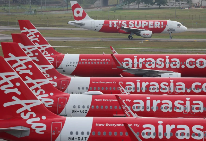 Ilustrasi Air Asia (Foto vietnam.vn)