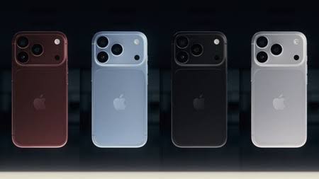 iPhone 18 Pro dan Pro Max dirilis Apple pada Rabu, 9 September 2026. (Foto: Dok. Apple)