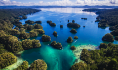 1.500 Pulau Indonesia Terancam Tenggelam pada 2050, Pemerintah Soroti Kenaikan Air Laut