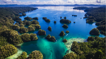 1.500 Pulau Indonesia Terancam Tenggelam pada 2050, Pemerintah Soroti Kenaikan Air Laut