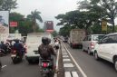 Ilustrasi Macet di Jalan Soekarno Hatta Bandung