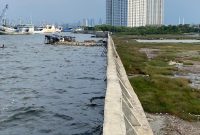 Air Laut Mau Diubah Jadi Air Tawar di Tengah Ancaman Kekeringan Jakarta.