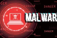 Ilustrasi Malware
