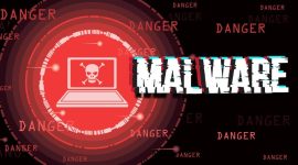 Ilustrasi Malware