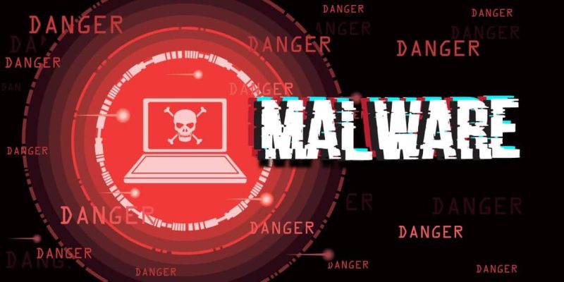 Ilustrasi Malware
