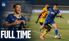 Singkirkan Manila Digger, Persib Bandung Lolos ke Grup Maut ACL Two