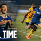 Persib Bandung memastikan lolos ke fase grup ACL Two setelah mengalahkan Manila Digger 1-0. Mariano Peralta mencetak gol tunggal penentu kemenangan Persib. (Sumber foto: X/Persib)