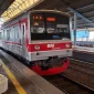 Ilustrasi KRL 